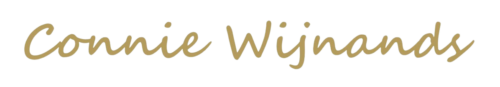 Connie Wijnands handtekening